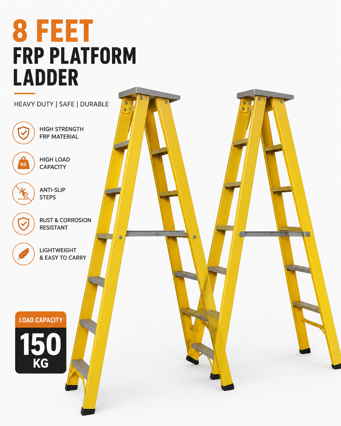 FRP Ladder